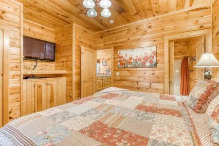 The Great Escape - Min From Parkway With Hot Tub Villa Gatlinburg Eksteriør billede