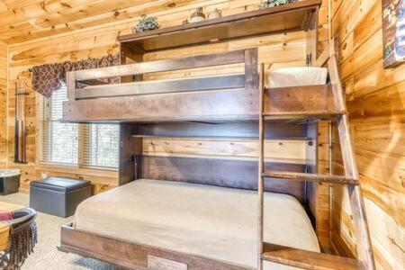 The Great Escape - Min From Parkway With Hot Tub Villa Gatlinburg Eksteriør billede