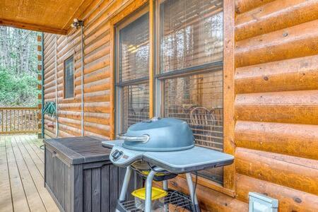 The Great Escape - Min From Parkway With Hot Tub Villa Gatlinburg Eksteriør billede