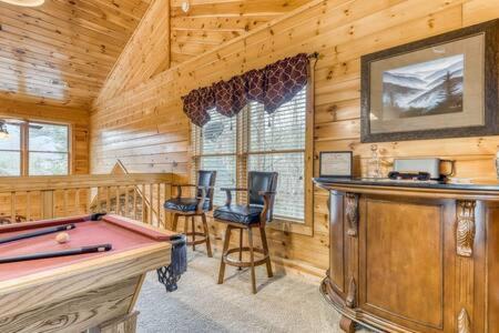 The Great Escape - Min From Parkway With Hot Tub Villa Gatlinburg Eksteriør billede