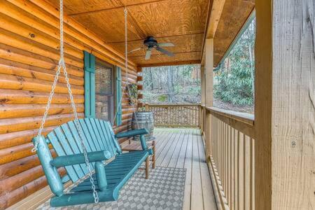 The Great Escape - Min From Parkway With Hot Tub Villa Gatlinburg Eksteriør billede