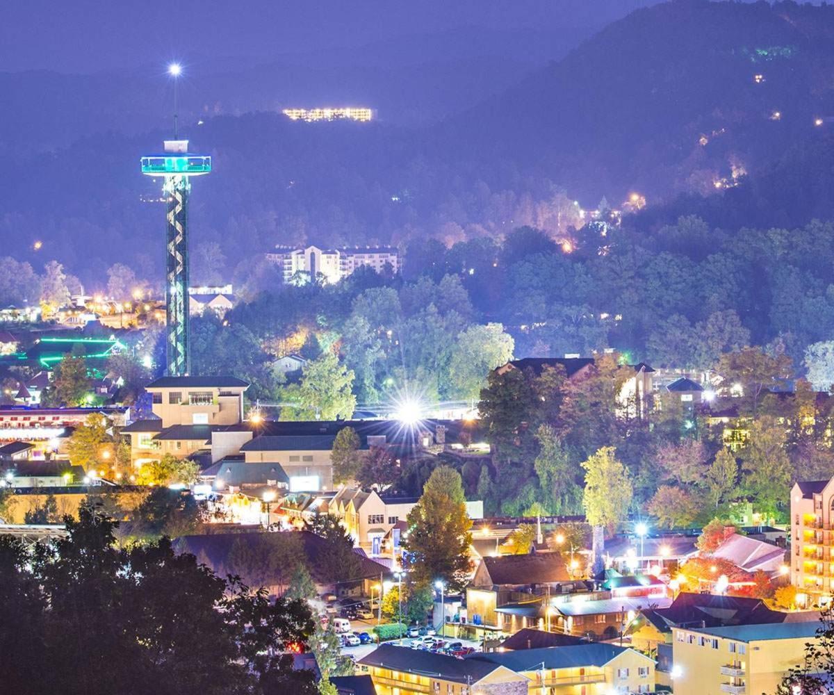 The Great Escape - Min From Parkway With Hot Tub Villa Gatlinburg Eksteriør billede
